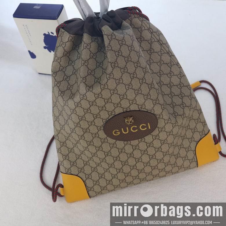 Replica Gucci Bags 1:1 WD473872啡胶 38X45