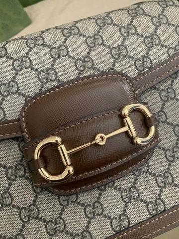 Replica Gucci Bags 1:1 Gucci 1955系列 602204 25x18x8cm ww