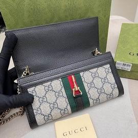 Replica Gucci Bags 1:1 Gucci 2667 19x10x3.5cm zy