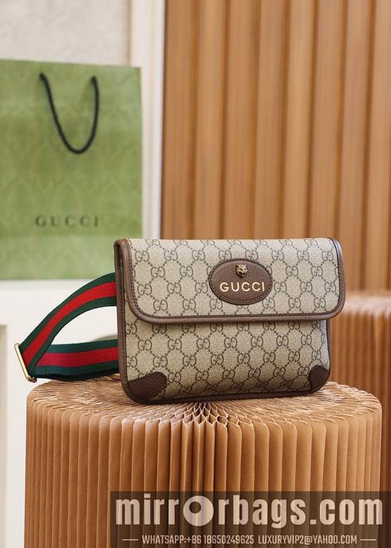 Replica Gucci Bags 1:1 493930 24X16.5X3.8cm XM