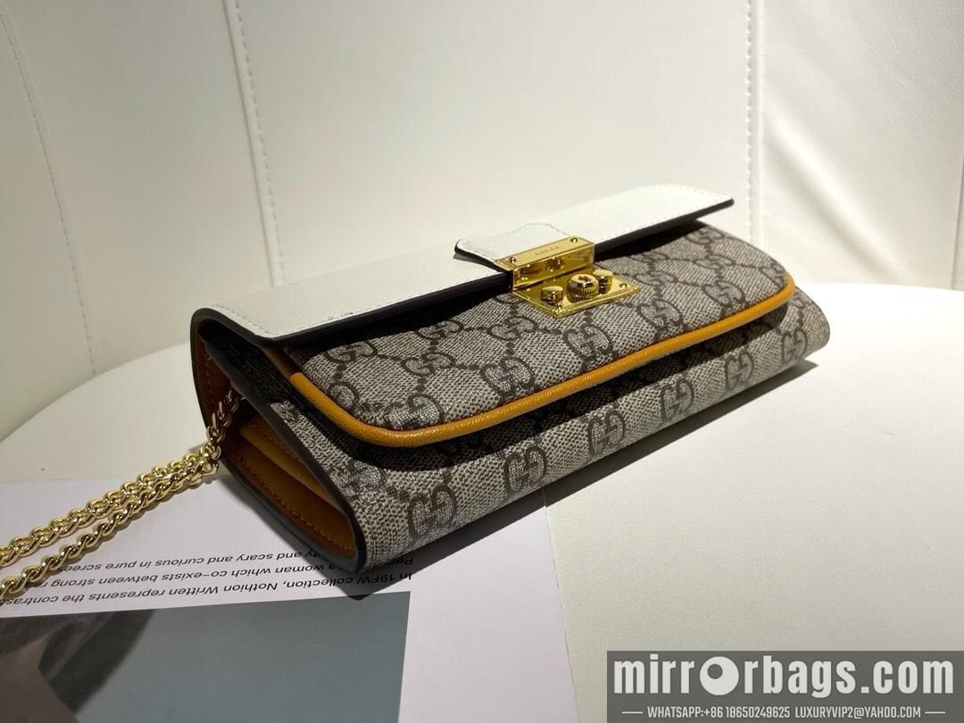 Replica Gucci Bags 1:1 GG 2512 19x10.5x4cm zy