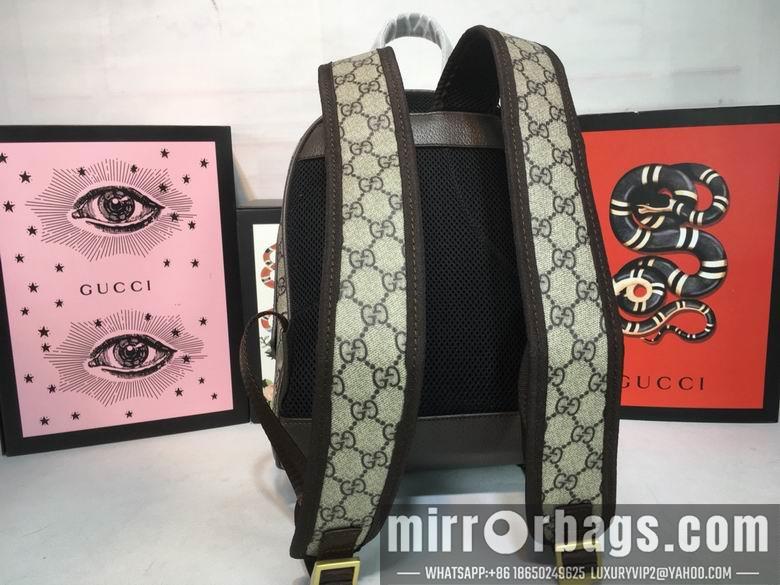 Replica Gucci Bags 1:1 WD547965啡胶 22X29X14