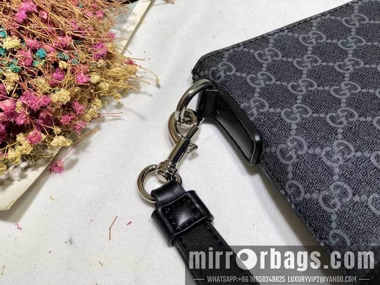 Replica Gucci Bags 1:1 523603 30.5X24X4.5cm DF 3colour