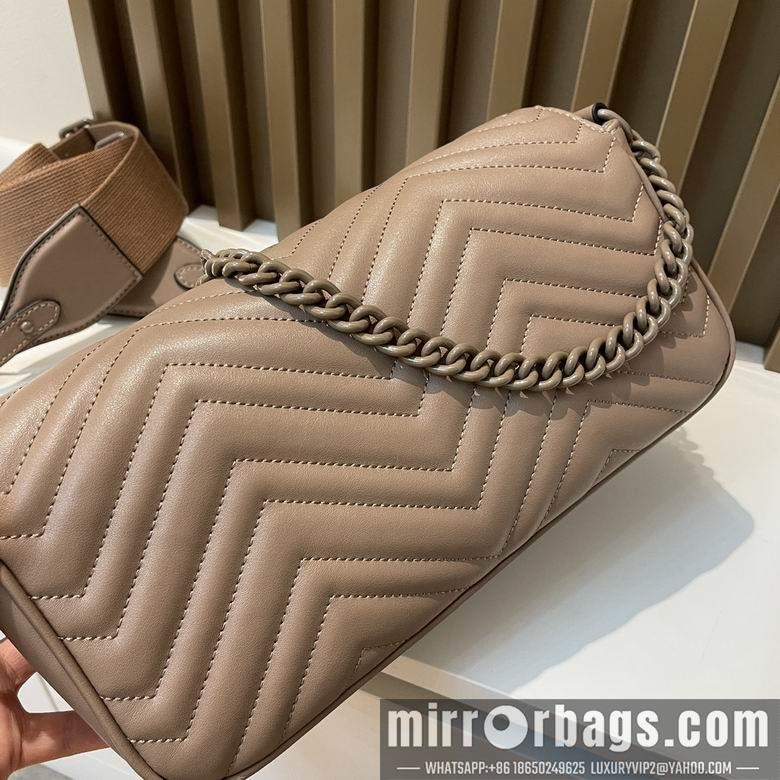 Replica Gucci Bags 1:1 GG 734814 26.5x13x7cm zy