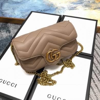 Replica Gucci Bags 1:1 GG 476433 16.5cm zy6色