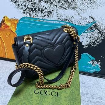 Replica Gucci Bags 1:1 GG 446744 22x13x6cm zy