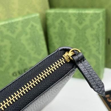 Replica Gucci Bags 1:1 750458 19X11X2cm YG 4colour
