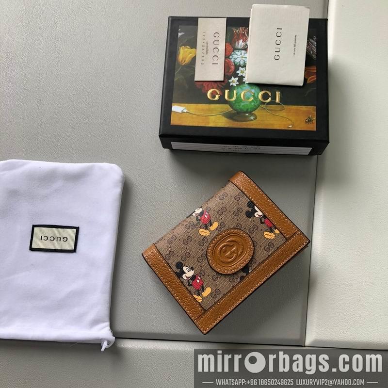 Replica Gucci Bags 1:1 602534 11X8.5X3cm ZY