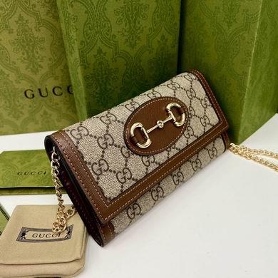 Replica Gucci Bags 1:1 6880 19X10.5X3.5cm XM 2colour