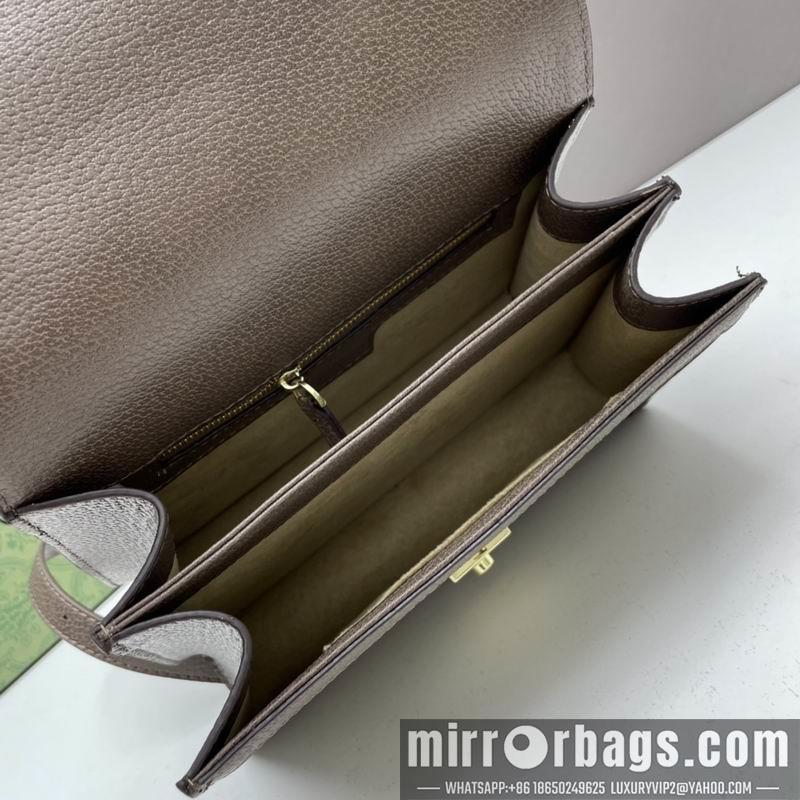 Replica Gucci Bags 1:1 Gucci Ophidia 651055 25x17.5x7cm ww