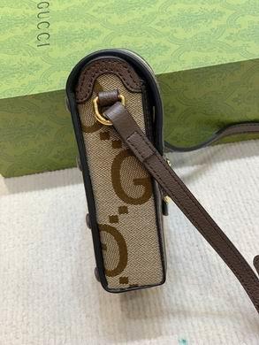 Replica Gucci Bags 1:1 625615 11.5X17X4cm DF 3colour