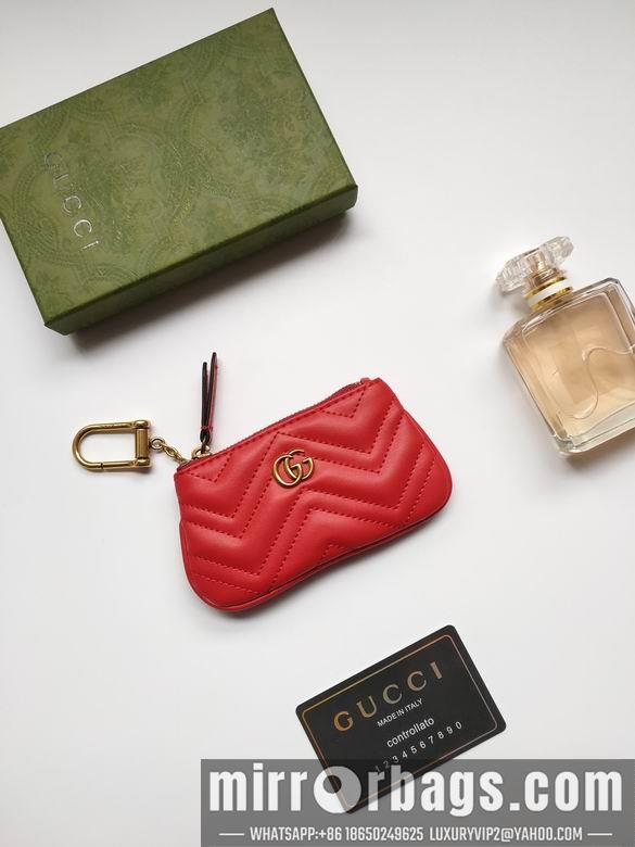 Replica Gucci Bags 1:1 671773 12.5X7X1.5cm YG 5colour