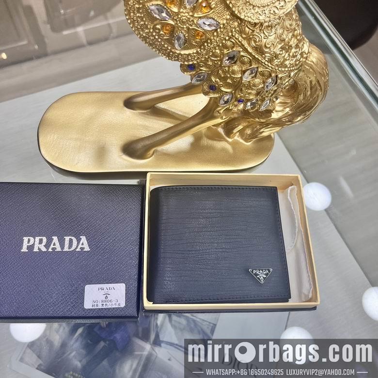 Replica Prada Bags 7010 Long 19X10cm short 12X10cm XM