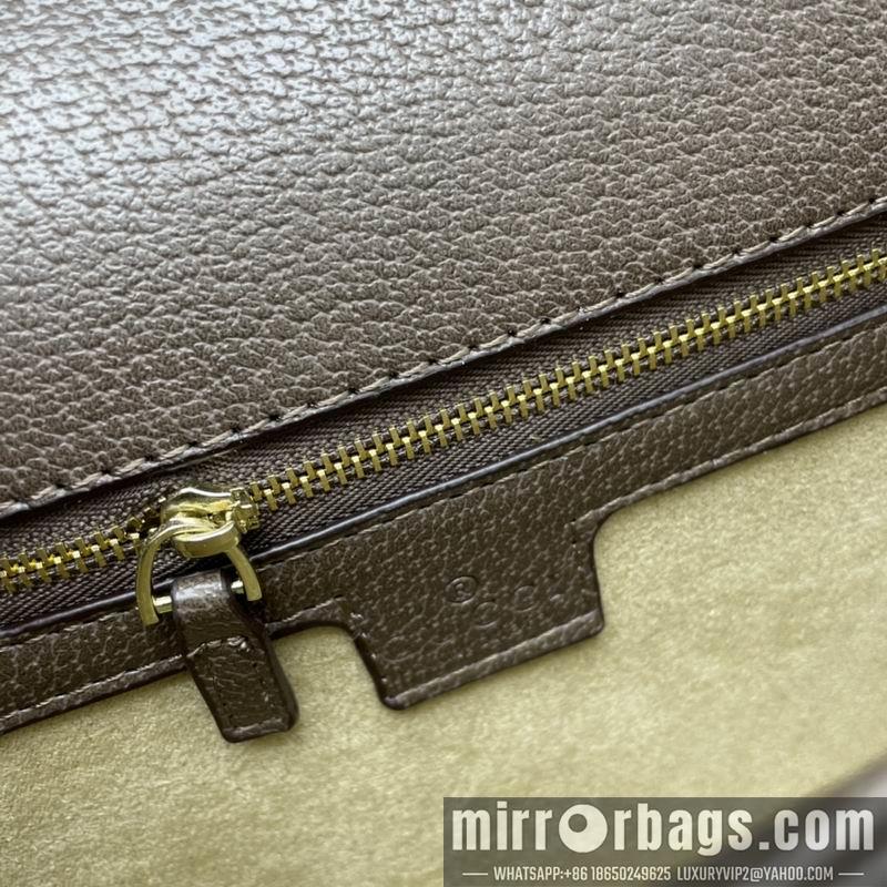 Replica Gucci Bags 1:1 Gucci Ophidia 651055 25x17.5x7cm ww