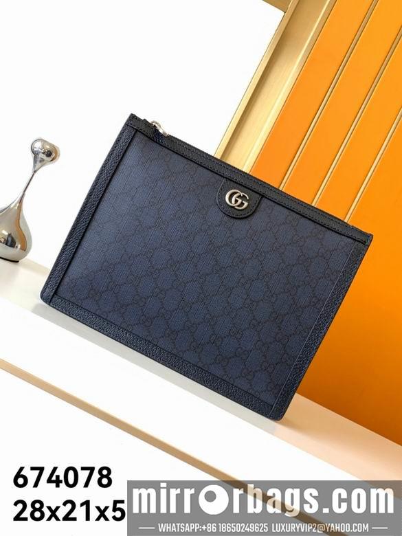Replica Gucci Bags 1:1 674078 28X21X5cm WP