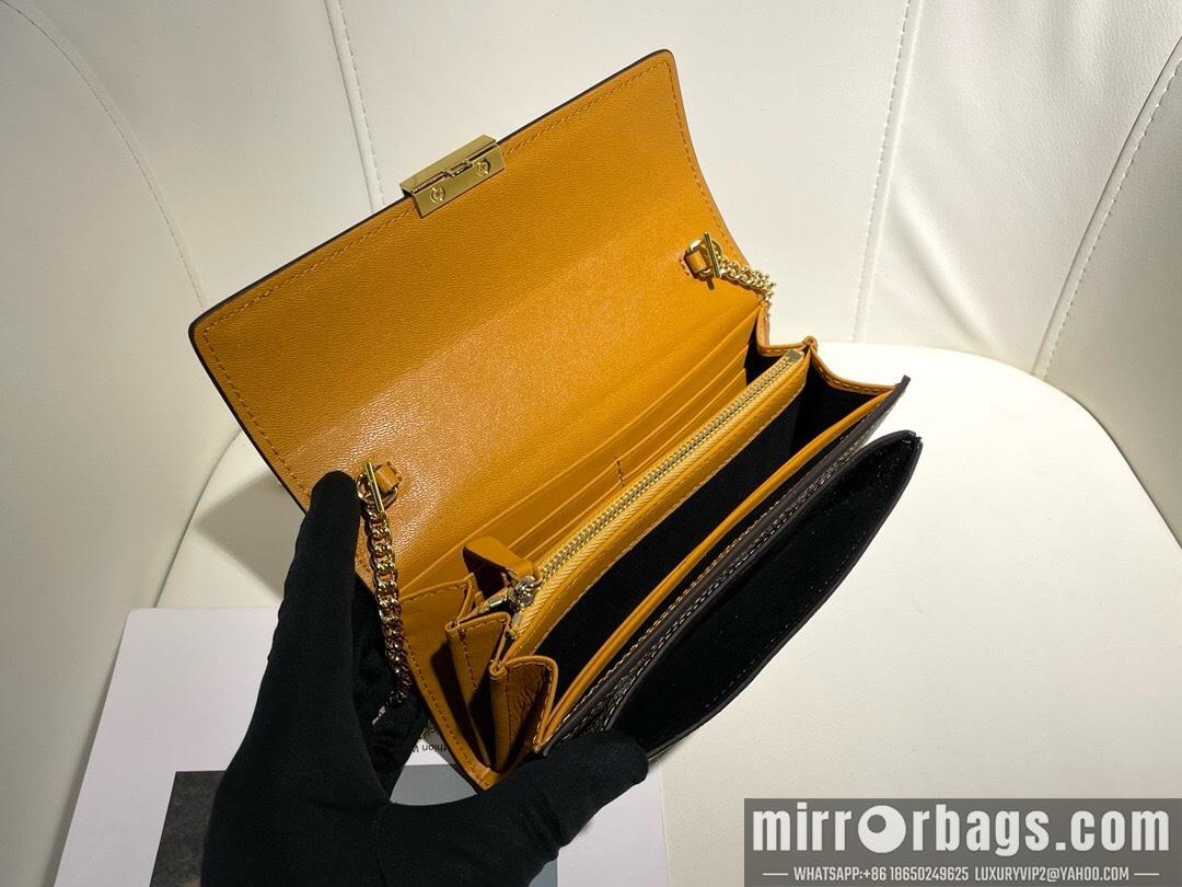 Replica Gucci Bags 1:1 GG 2512 19x10.5x4cm zy