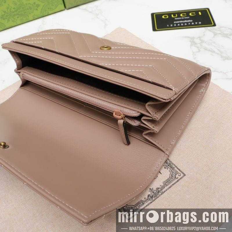 Replica Gucci Bags 1:1 GG Marmont 443436 19x10x3.5cm zy