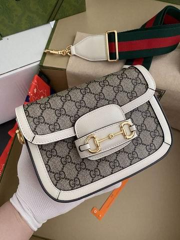 Replica Gucci Bags 1:1 Gucci 1955系列 658574 20.5x14.5x5cm ww3色
