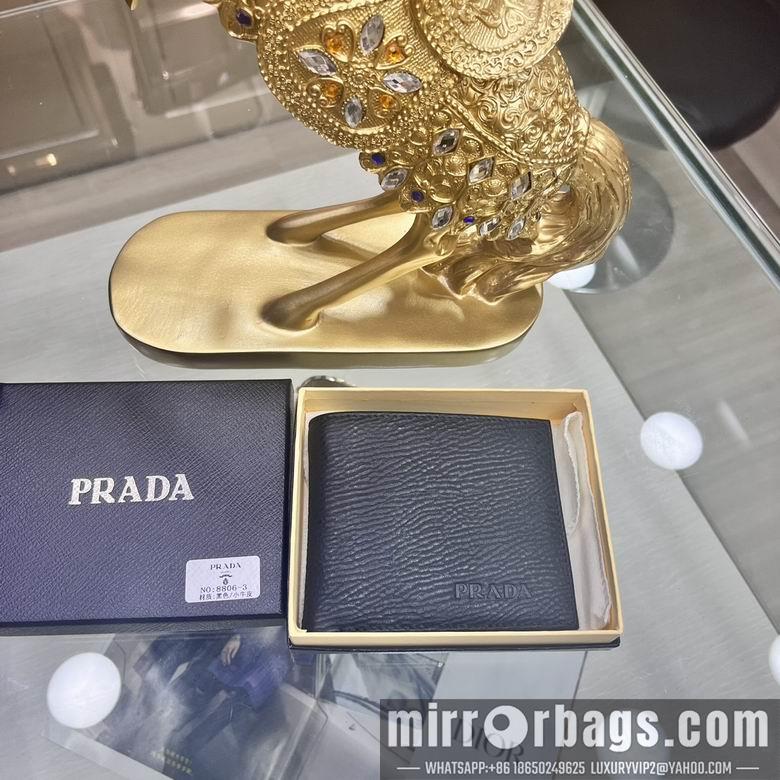 Replica Prada Bags 7015 Long 19X10cm short 12X10cm XM