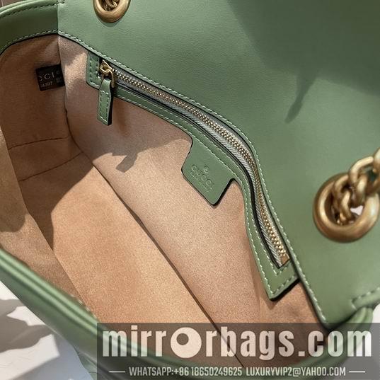Replica Gucci Bags 1:1 GG 443497 26x15x7cm zy