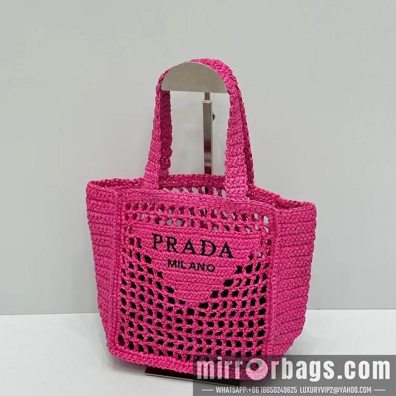 Replica Prada Bags 22X20X10cm 072110 XMY 8