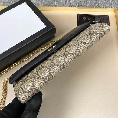 Replica Gucci Bags 1:1 909018 19X10.5X3.5cm XM