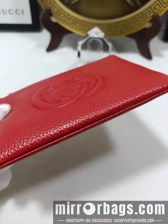 Replica Gucci Bags 1:1 8006 15X9.5cm YG 4colour