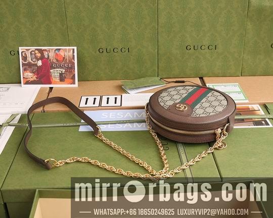 Replica Gucci Bags 1:1 Gucci Ophidia 550618 18x18x4.5cm ww
