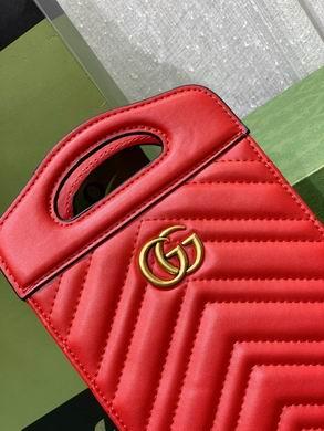 Replica Gucci Bags 1:1 699756 14X23X4.5cm DF 4colour