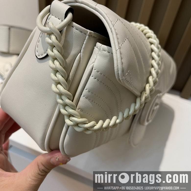 Replica Gucci Bags 1:1 GG 734814 26.5x13x7cm zy