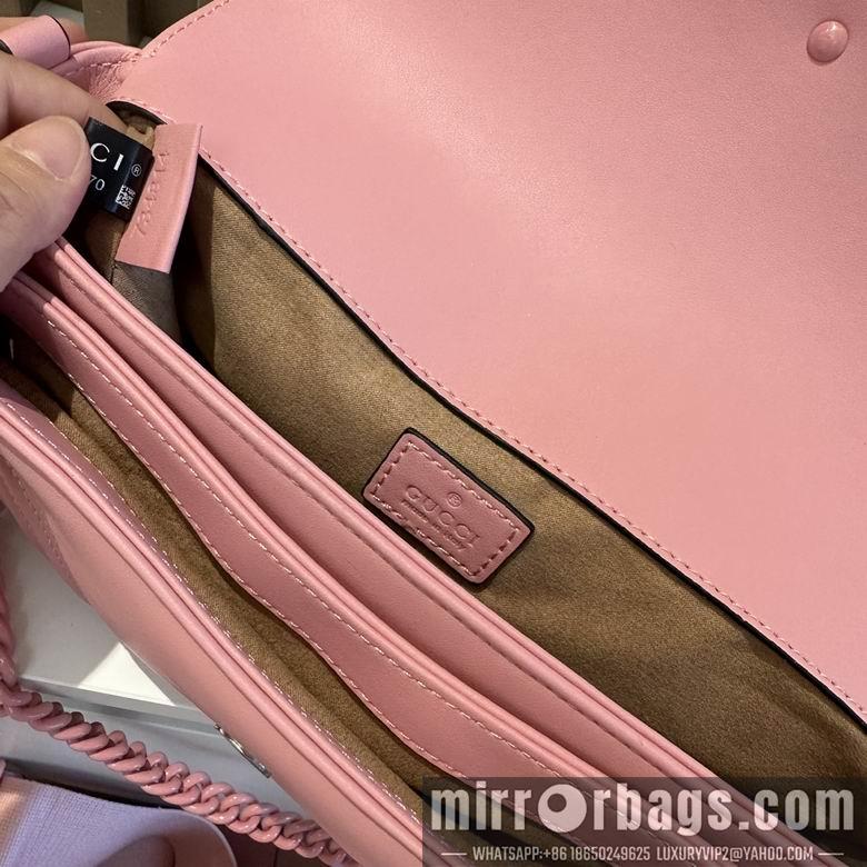 Replica Gucci Bags 1:1 GG 734814 26.5x13x7cm zy