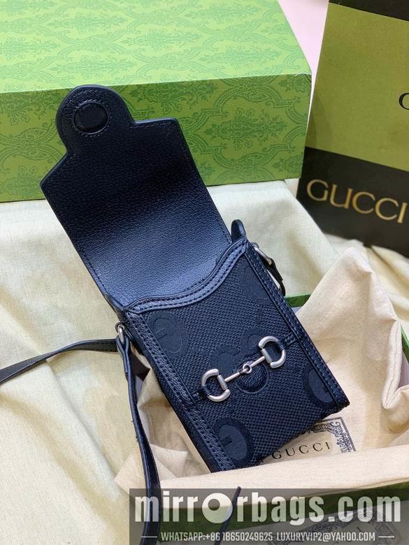 Replica Gucci Bags 1:1 625615 11.5X17X4cm DF-1