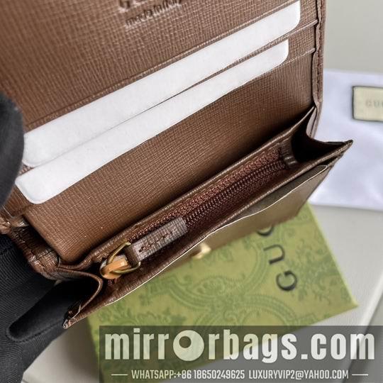 Replica Gucci Bags 1:1 Gucci 621887pvc 11x8.5x3cm zy