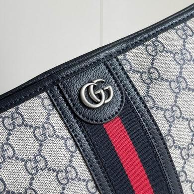 Replica Gucci Bags 1:1 598234 28.5X18X9cm DF 3colour