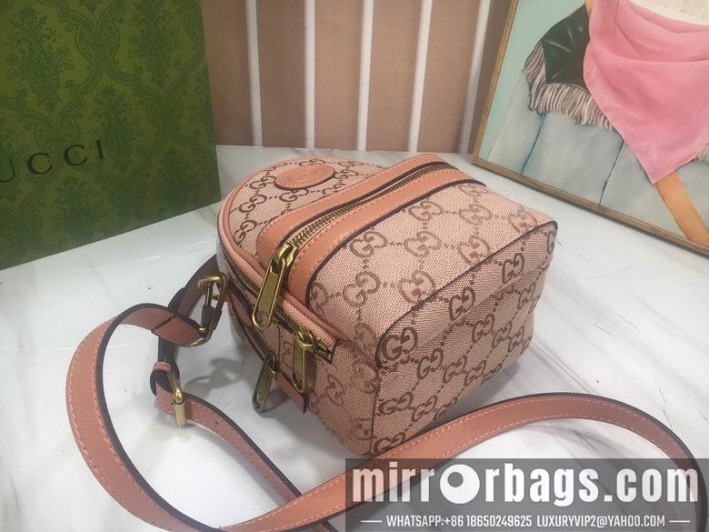 Replica Gucci Bags 1:1 725654 15X19X8cm DF-1