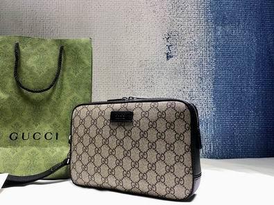 Replica Gucci Bags 1:1 23.5x15.5x4.5cm df0329