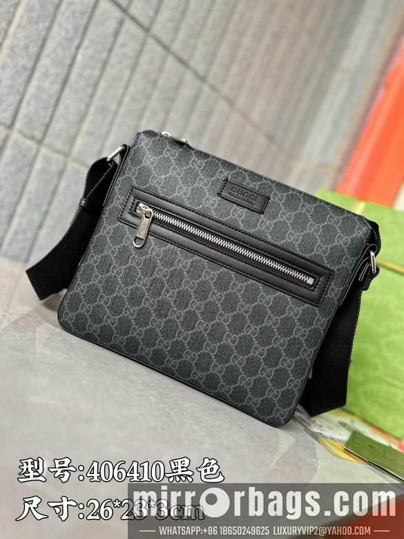 Replica Gucci Bags 1:1 406410 26X23X3cm XM 3colour
