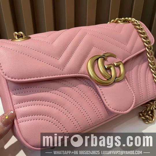 Replica Gucci Bags 1:1 GG 443497 26x15x7cm zy