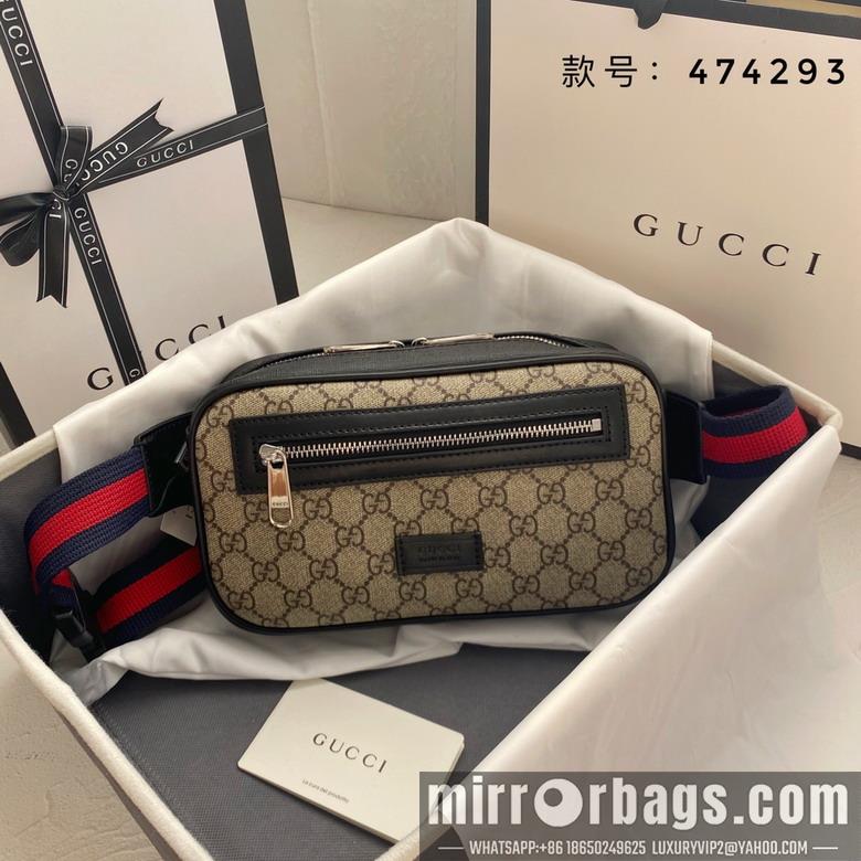 Replica Gucci Bags 1:1 GG 474293 24x14x5.5cm zy2
