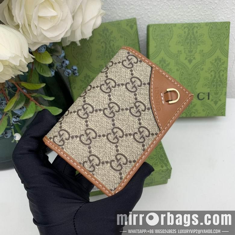 Replica Gucci Bags 1:1 7019 11X9X3cm ZC 4colour