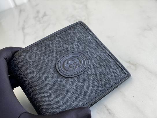 Replica Gucci Bags 1:1 Gucci 671652黑 11x9cm zy