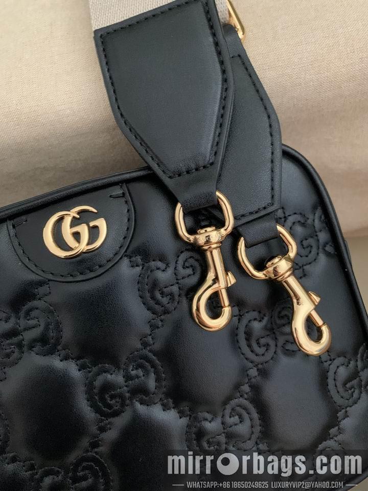 Replica Gucci Bags 1:1 Gucci Ophidia 702234 21.5x17x7.5cm ww