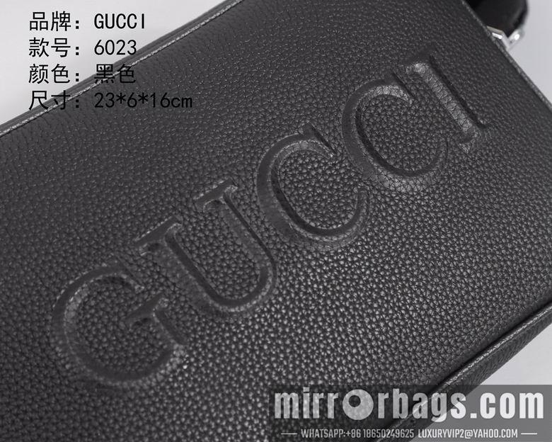 Replica Gucci Bags 1:1 6023 24X6X16cm WP