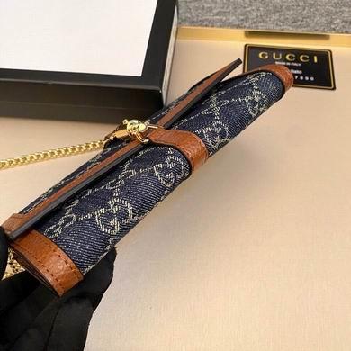 Replica Gucci Bags 1:1 652681 19X10.5X3.5cm XM