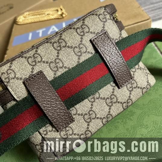 Replica Gucci Bags 1:1 Gucci 699765棕 18x12x6cm CN