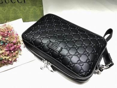 Replica Gucci Bags 1:1 495562 23.5X15.5X4.5cm DF 3colour
