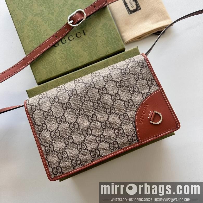 Replica Gucci Bags 1:1 820688 20X12.5X5cm DF