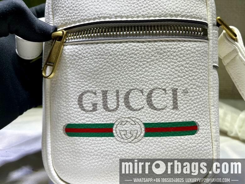 Replica Gucci Bags 1:1 574803 13X18X5.5cm DF 3colour