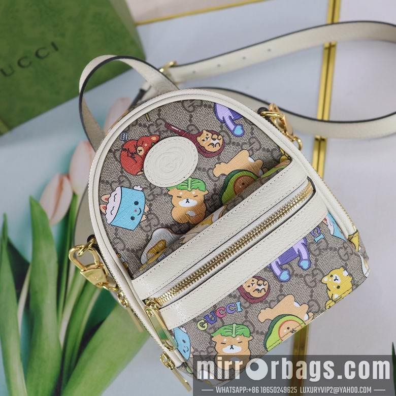 Replica Gucci Bags 1:1 725654 15X19X8cm DF
