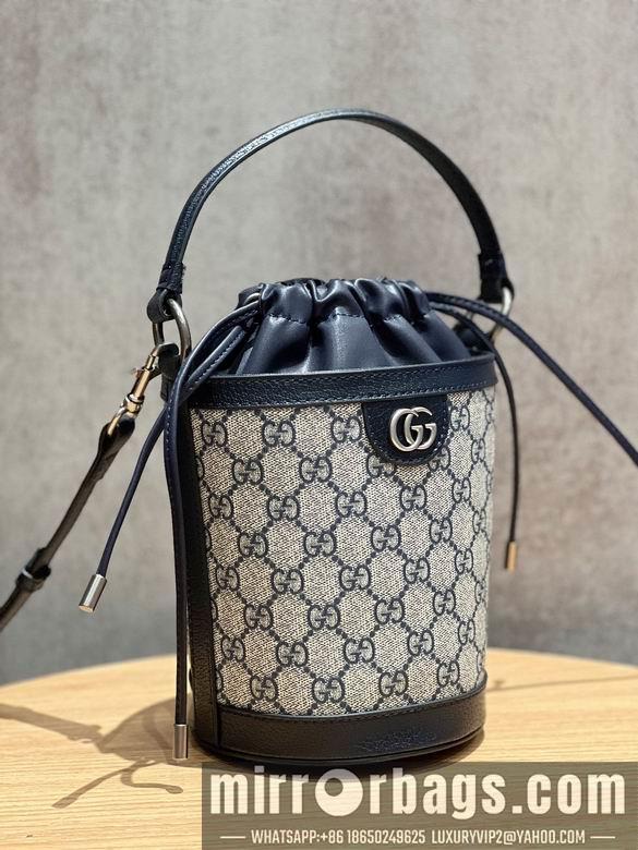 Replica Gucci Bags 1:1 Ophidia 760199 11.5X20X8cm DF 3colour